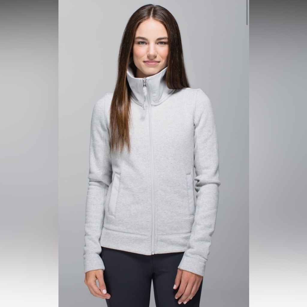 Lululemon En Route Jacket